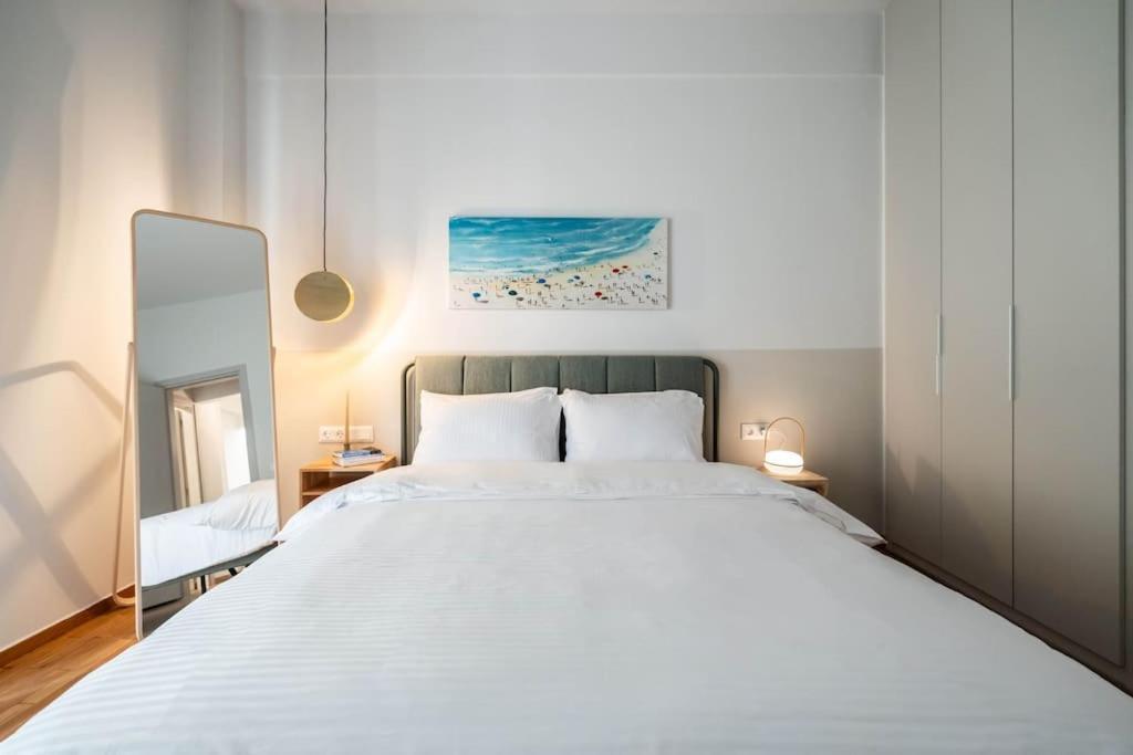 Delightful Sense 2Bd Apt In Kolonaki 7 Min To Metro أثينا المظهر الخارجي الصورة