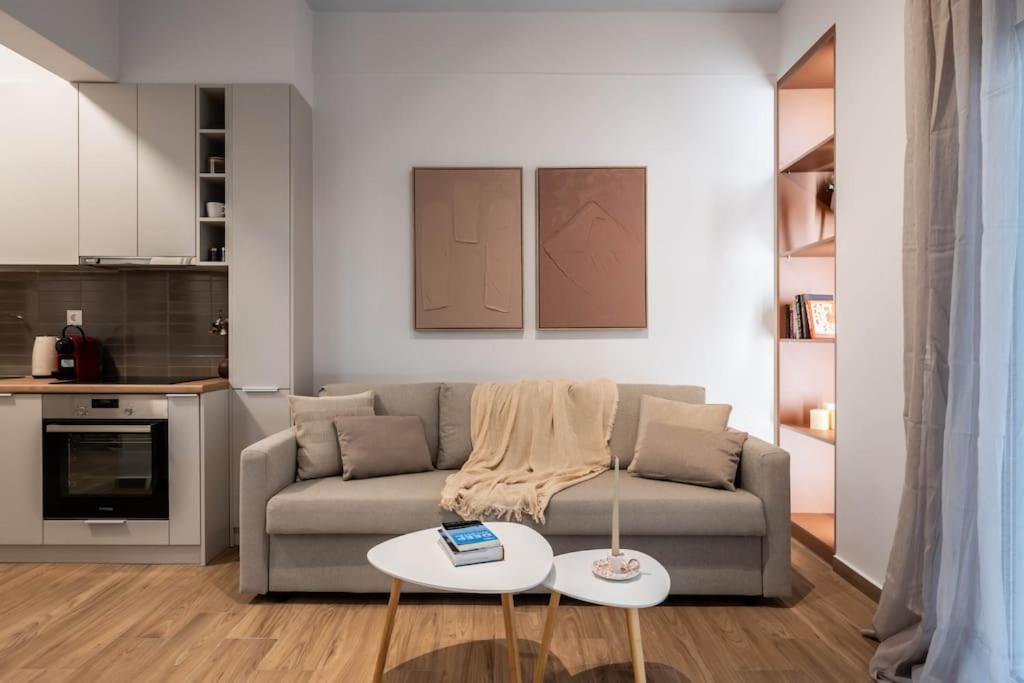 Delightful Sense 2Bd Apt In Kolonaki 7 Min To Metro أثينا المظهر الخارجي الصورة